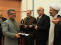 گزارش تصویری از برگزاری مراسم تقدیر پژوهشگران برتر دانشگاه شاهرود